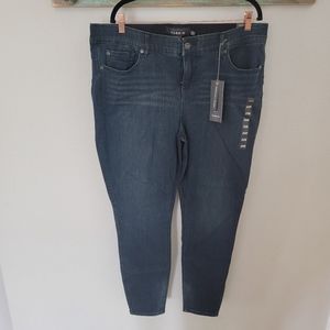 Size 20R Torrid Bombshell Skinny Jeans